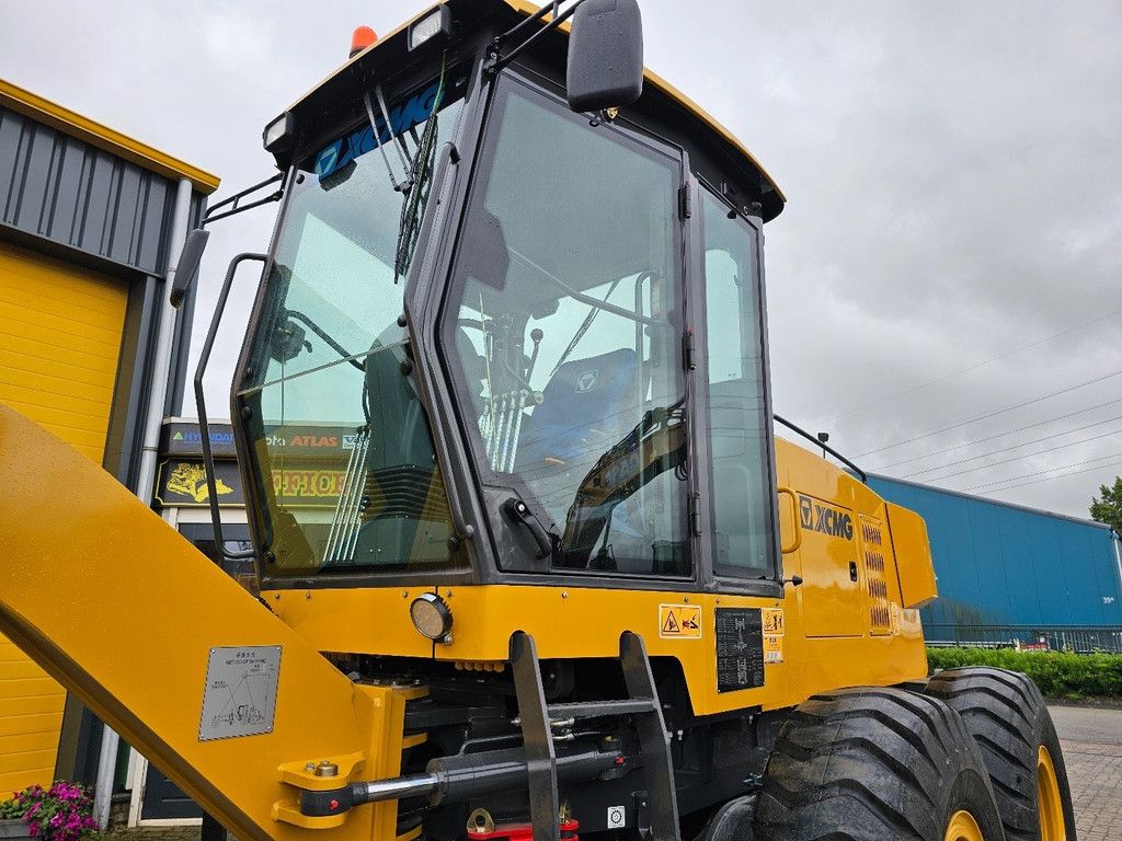 XCMG GR165 WE1233