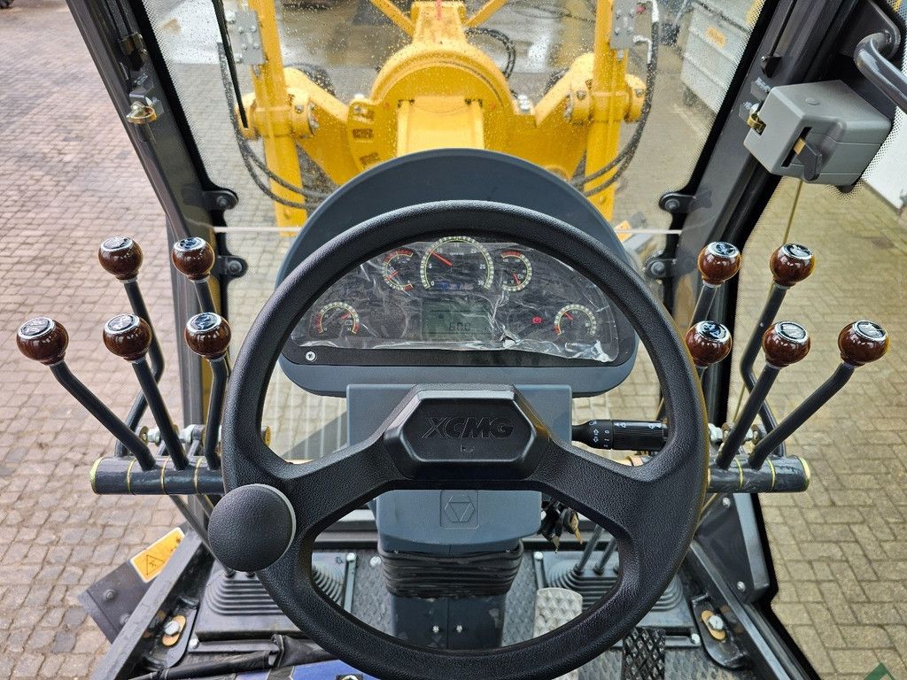 XCMG GR165 WE1233
