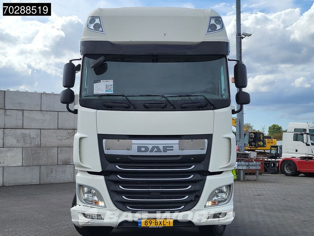 DAF XF 460 4X2 NL-Truck SSC 2xTanks ACC Euro 6