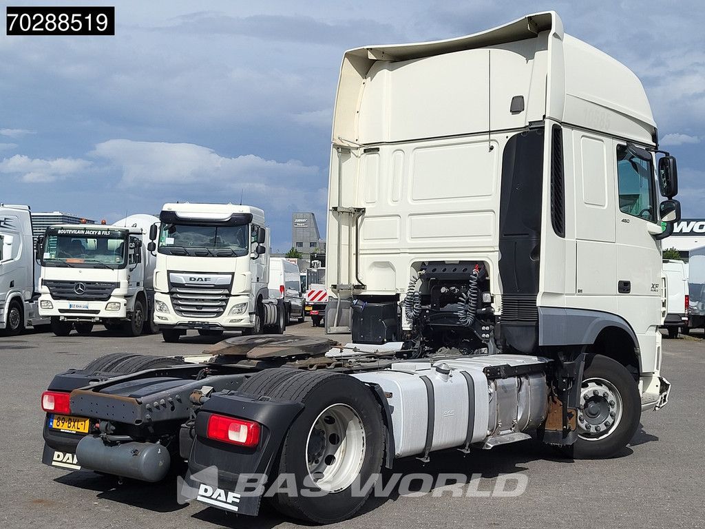 DAF XF 460 4X2 NL-Truck SSC 2xTanks ACC Euro 6