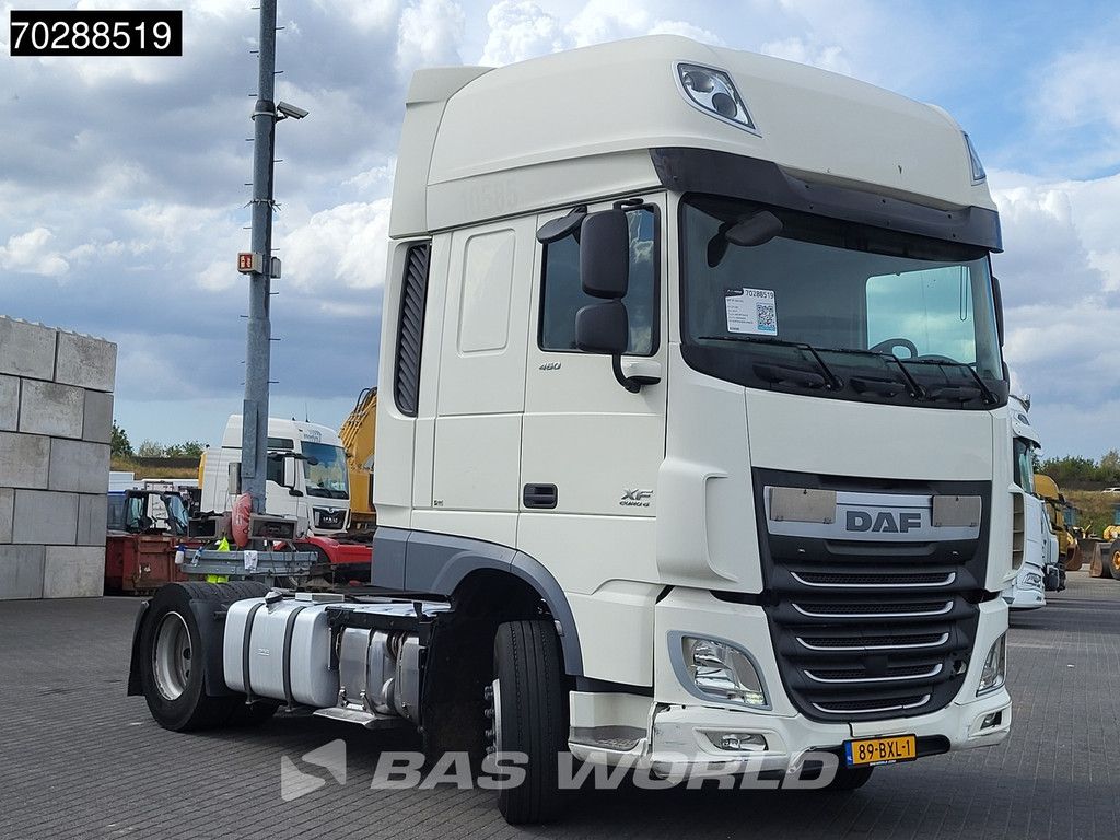 DAF XF 460 4X2 NL-Truck SSC 2xTanks ACC Euro 6