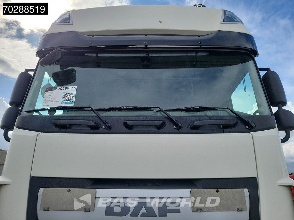 DAF XF 460 4X2 NL-Truck SSC 2xTanks ACC Euro 6