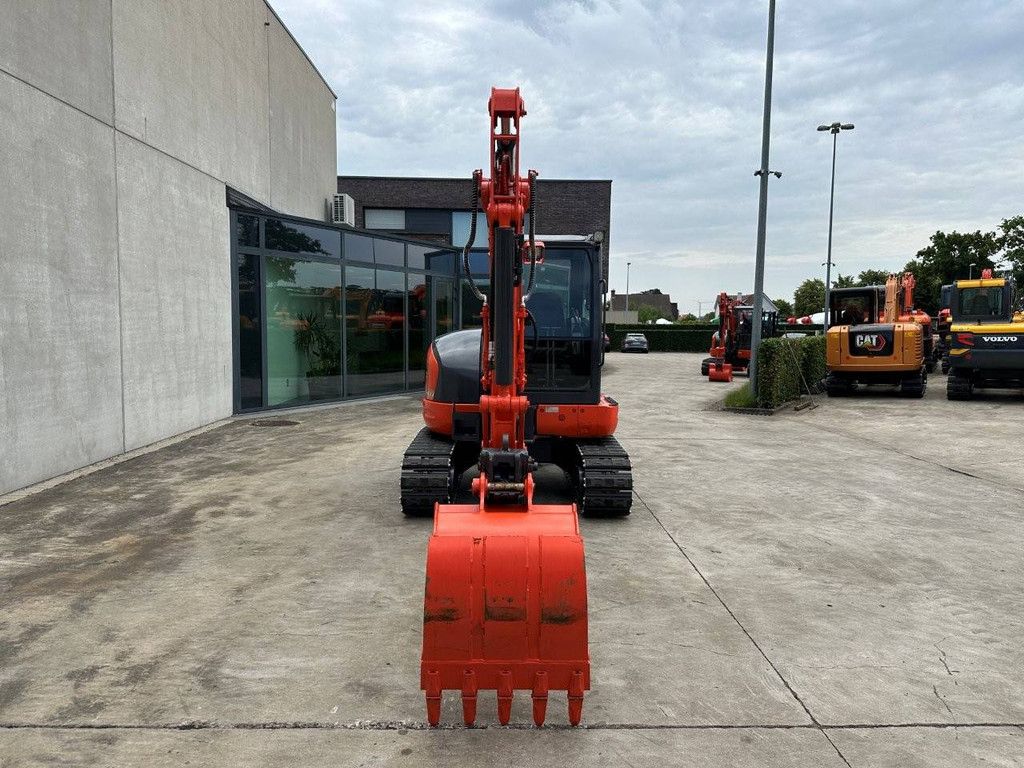 Raupenbagger Kubota KX155-5 Diesel 2018