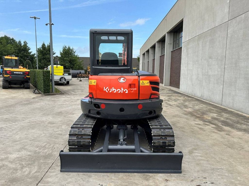 Raupenbagger Kubota KX155-5 Diesel 2018