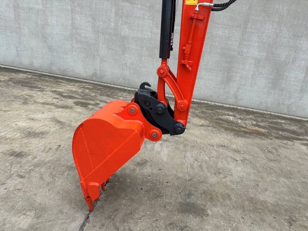 Raupenbagger Kubota KX155-5 Diesel 2018