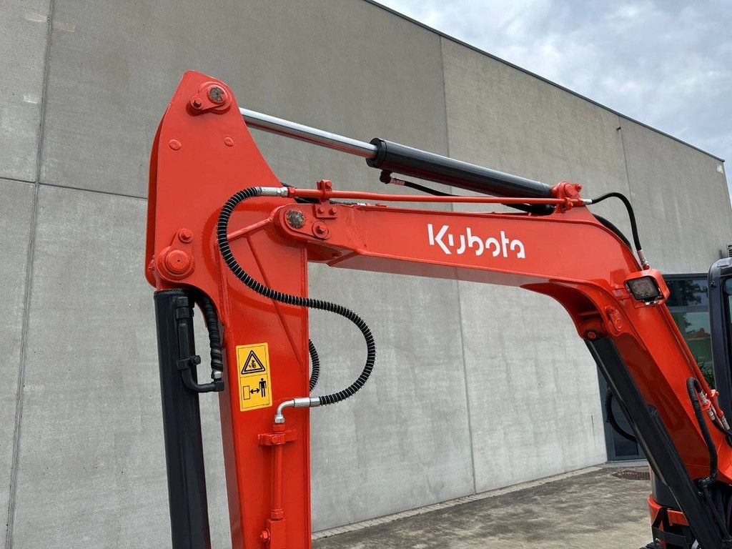Raupenbagger Kubota KX155-5 Diesel 2018