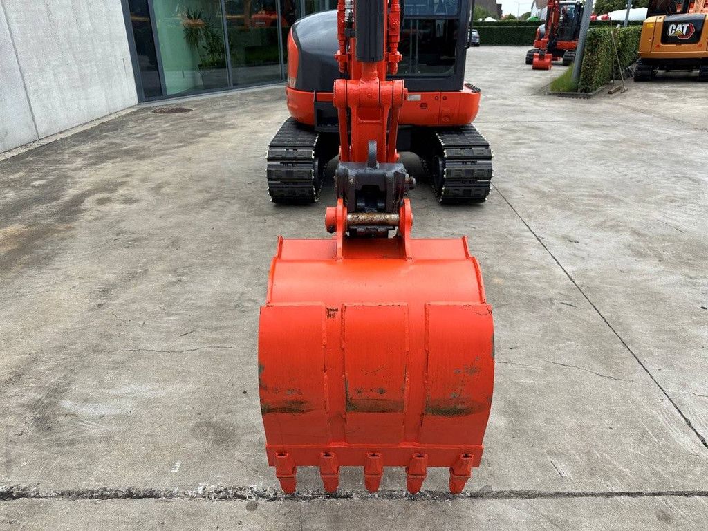 Raupenbagger Kubota KX155-5 Diesel 2018