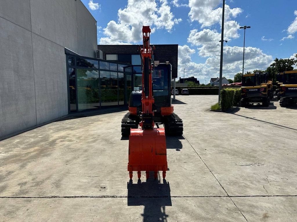 Raupenbagger Kubota KX161-3SZ Diesel 2012