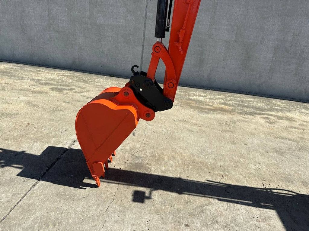 Raupenbagger Kubota KX161-3SZ Diesel 2012