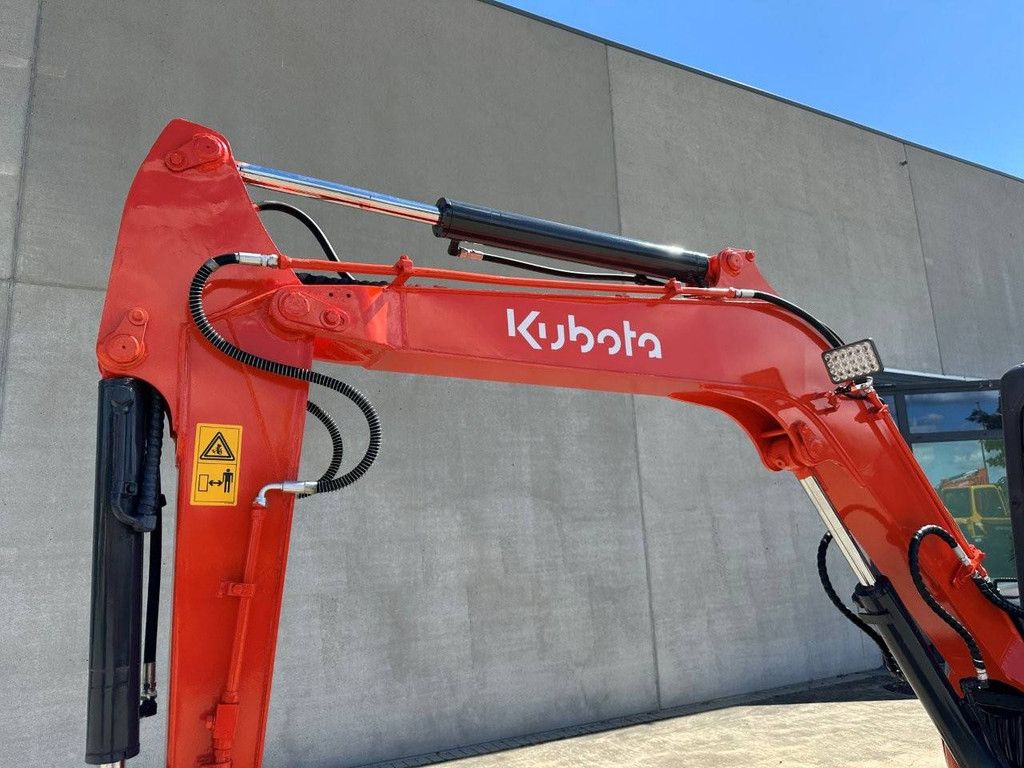 Raupenbagger Kubota KX161-3SZ Diesel 2012