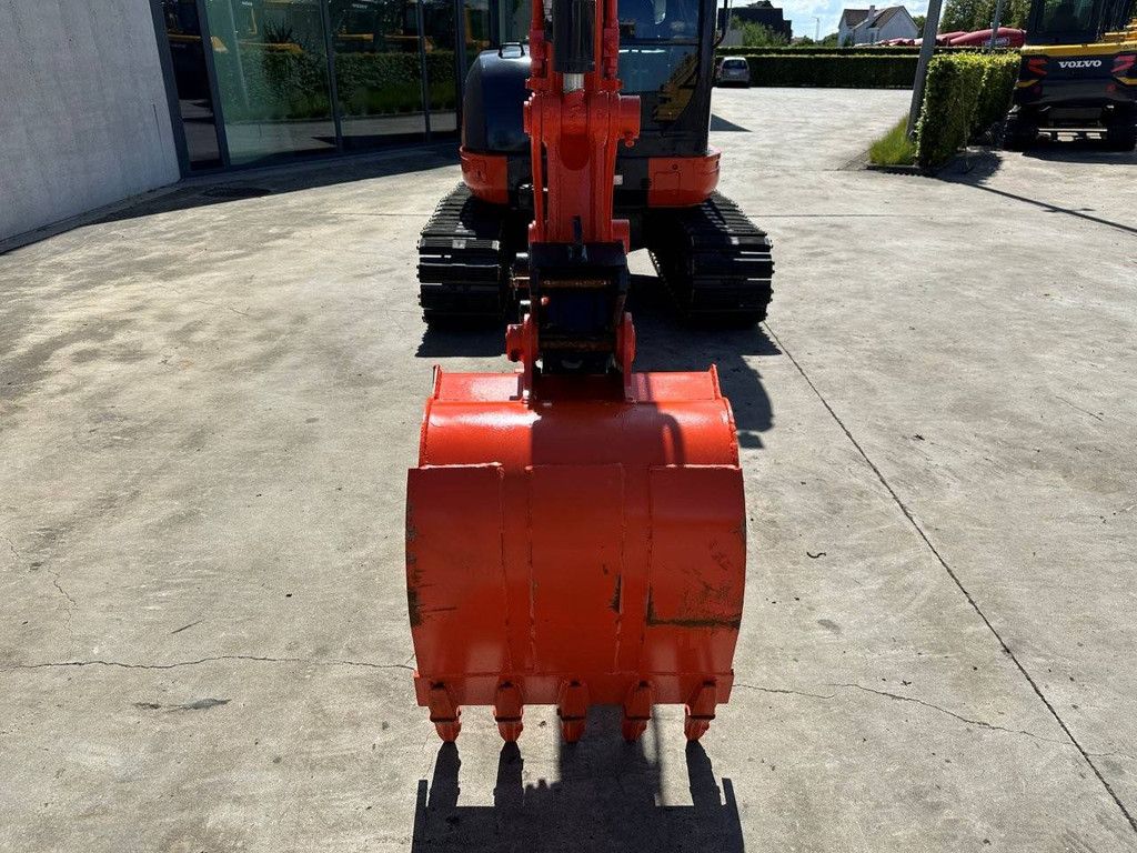Raupenbagger Kubota KX161-3SZ Diesel 2012