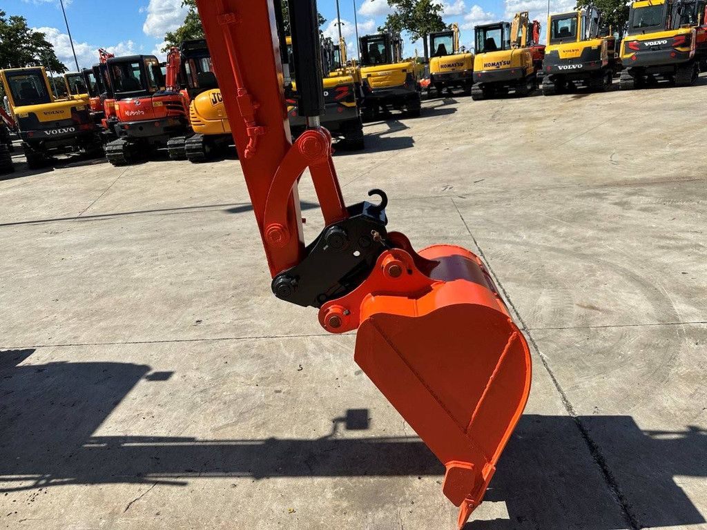 Raupenbagger Kubota KX161-3SZ Diesel 2012