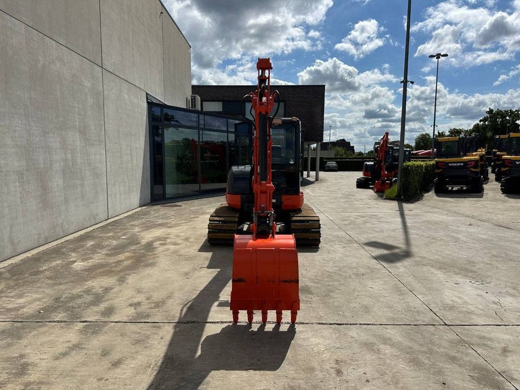 Crawler excavator Kubota KX155-3SZ Diesel 2013