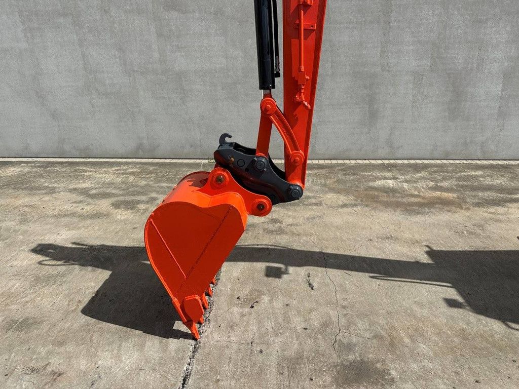 Crawler excavator Kubota KX155-3SZ Diesel 2013