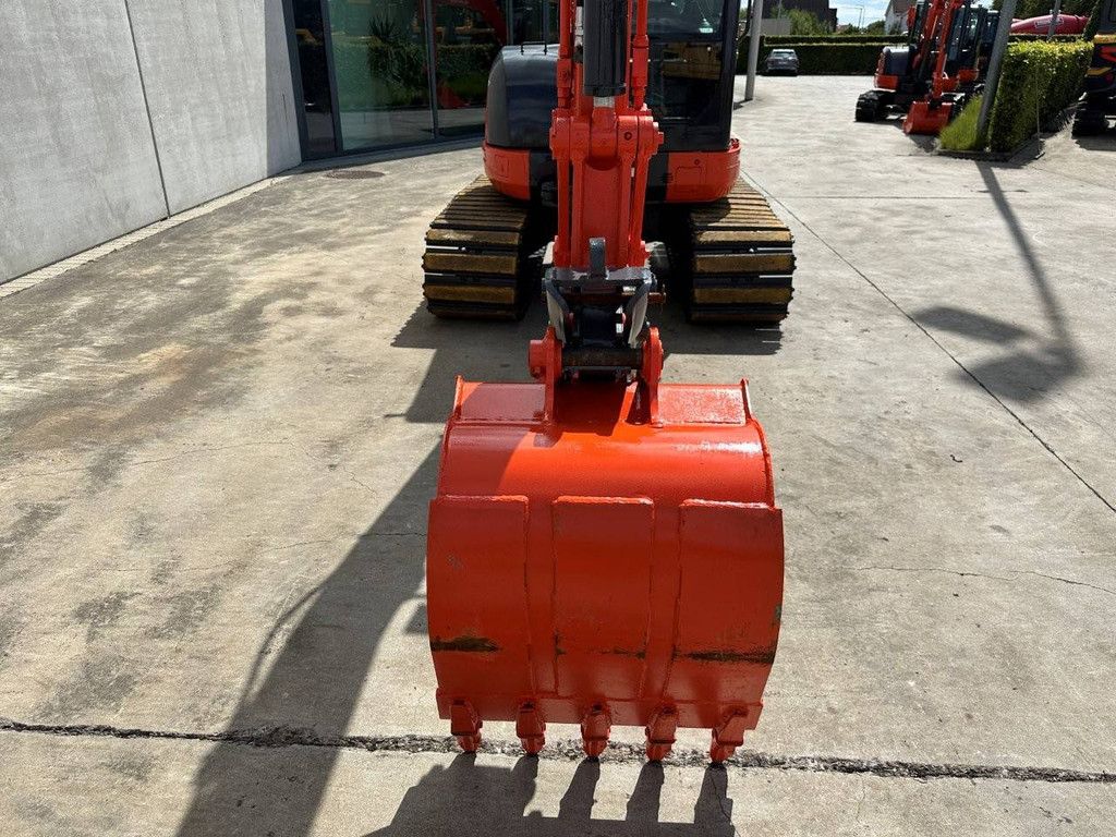 Crawler excavator Kubota KX155-3SZ Diesel 2013