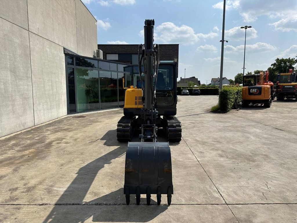 Raupenbagger Volvo EC55D Diesel 2020