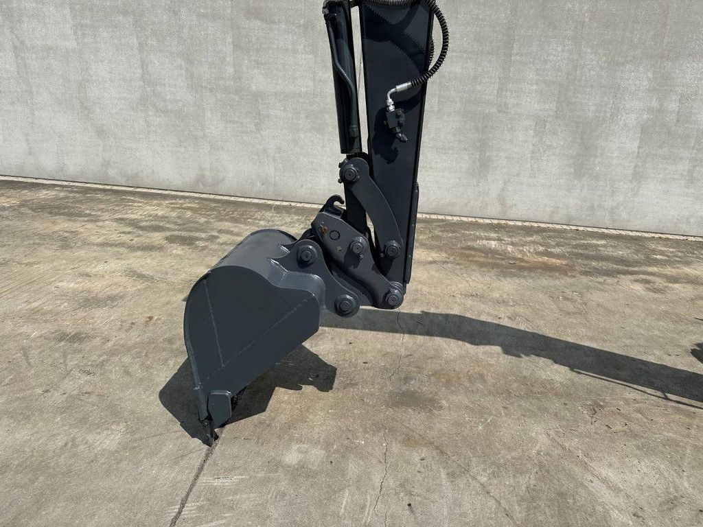 Raupenbagger Volvo EC55D Diesel 2020