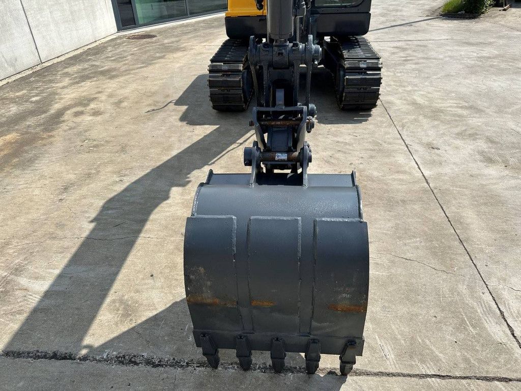 Raupenbagger Volvo EC55D Diesel 2020