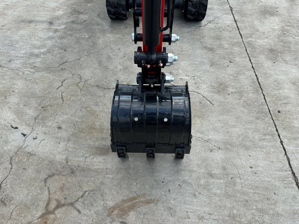 Minigraver Vicsec VC13-R Benzine 2025 Nieuw