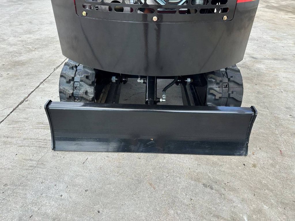 Minigraver Vicsec VC13-R Benzine 2025 Nieuw