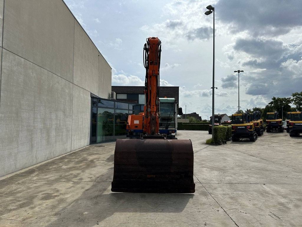 Bandenkraan Atlas-Terex 1505 Diesel 2005