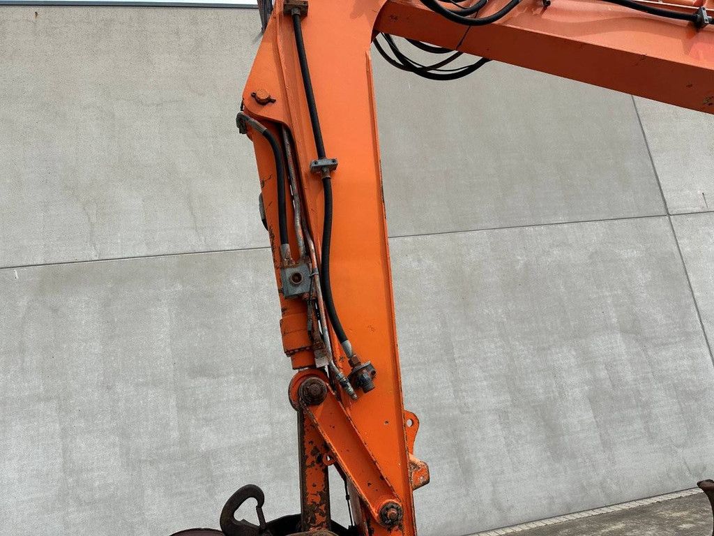 Bandenkraan Atlas-Terex 1505 Diesel 2005