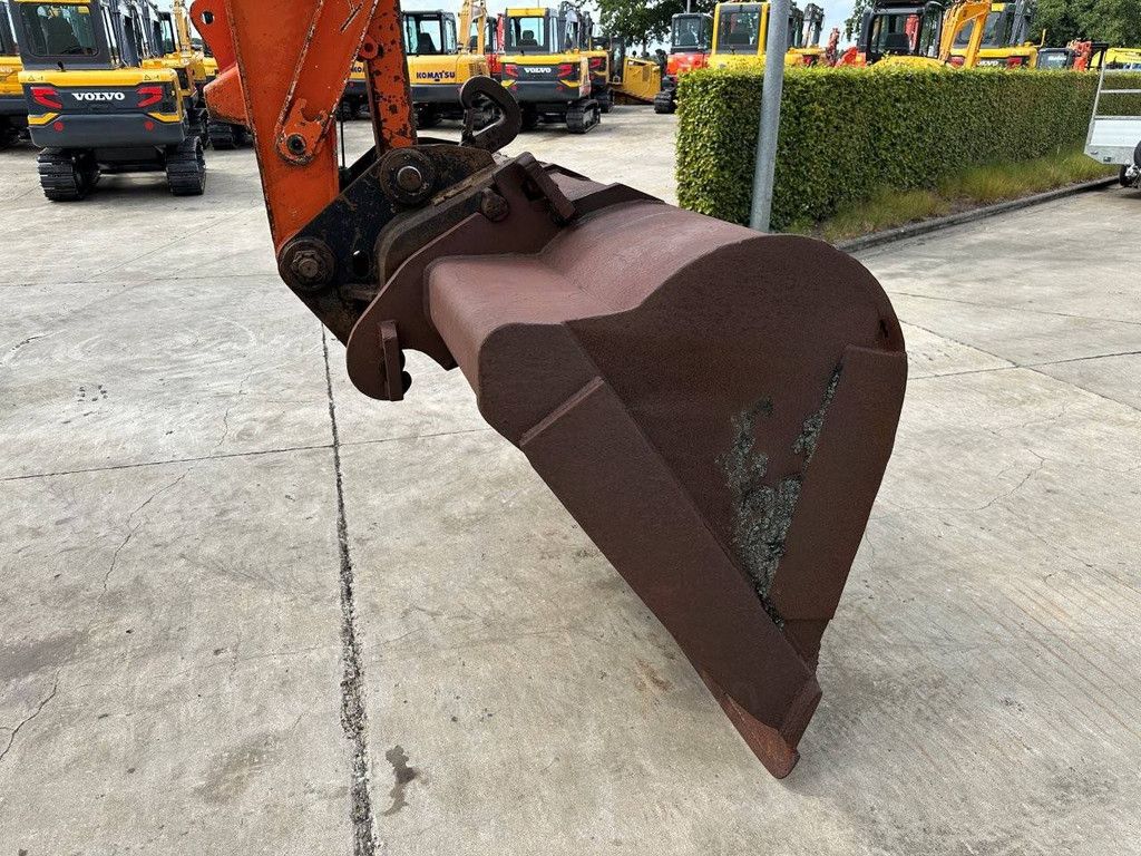 Bandenkraan Atlas-Terex 1505 Diesel 2005