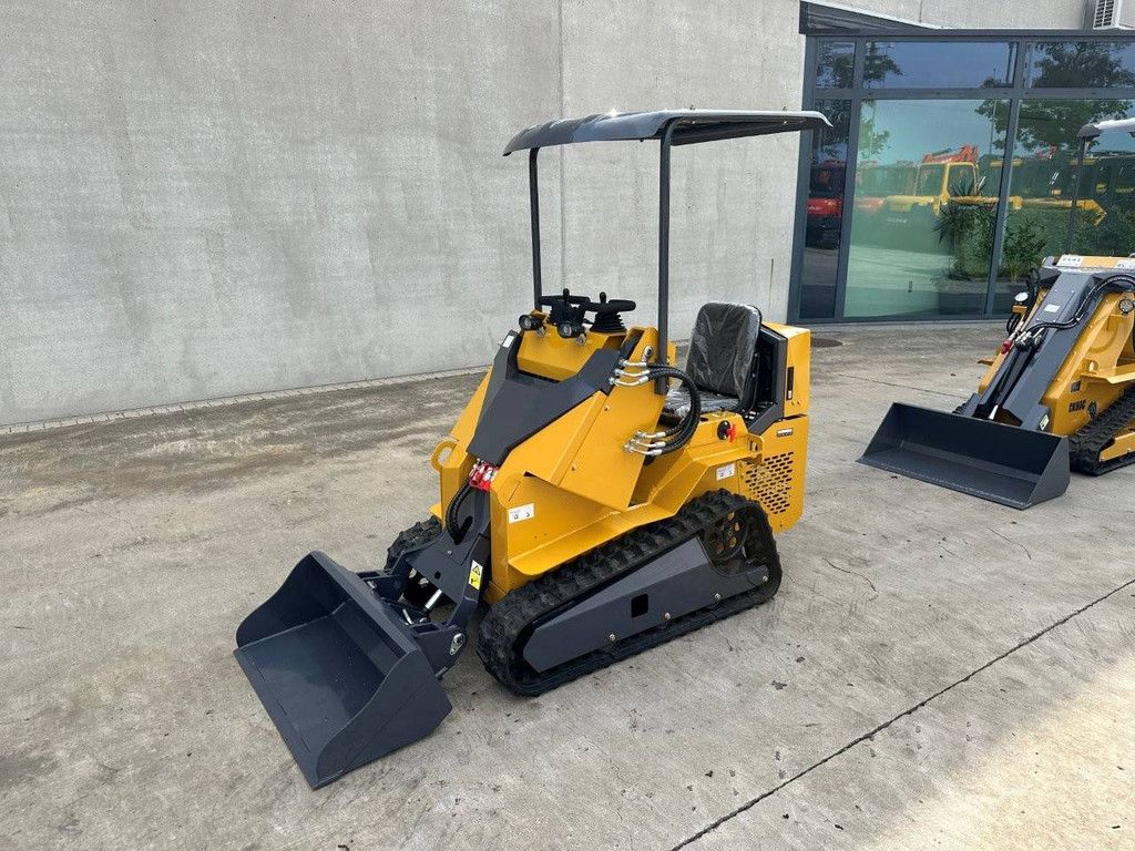 Newrick SI360 Benzin-Raupenlader 2025 Neu