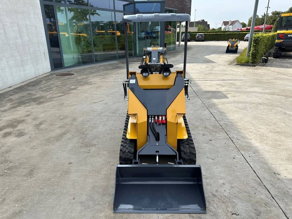 Newrick SI360 Benzin-Raupenlader 2025 Neu