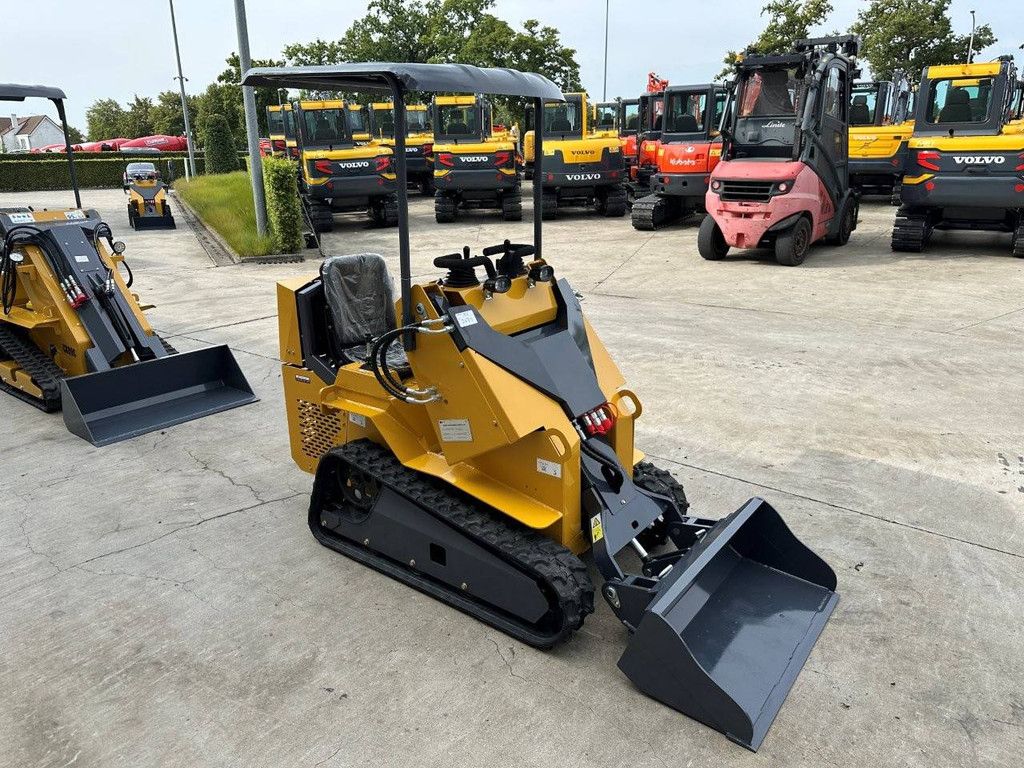 Newrick SI360 Benzin-Raupenlader 2025 Neu