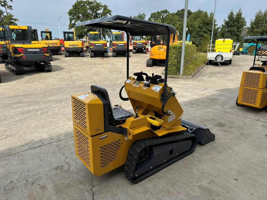 Newrick SI360 Benzin-Raupenlader 2025 Neu