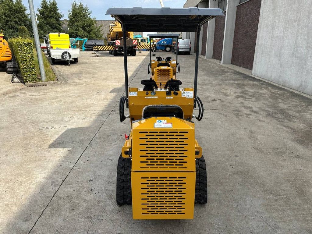 Newrick SI360 Benzin-Raupenlader 2025 Neu