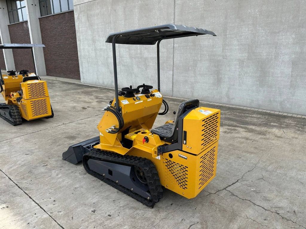 Newrick SI360 Benzin-Raupenlader 2025 Neu