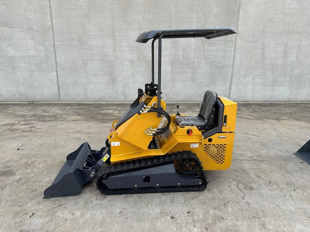 Newrick SI360 Benzin-Raupenlader 2025 Neu