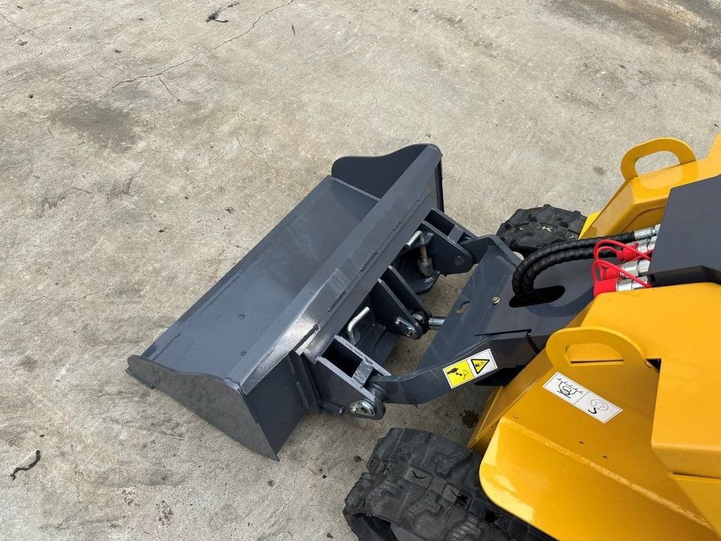 Newrick SI360 Benzin-Raupenlader 2025 Neu