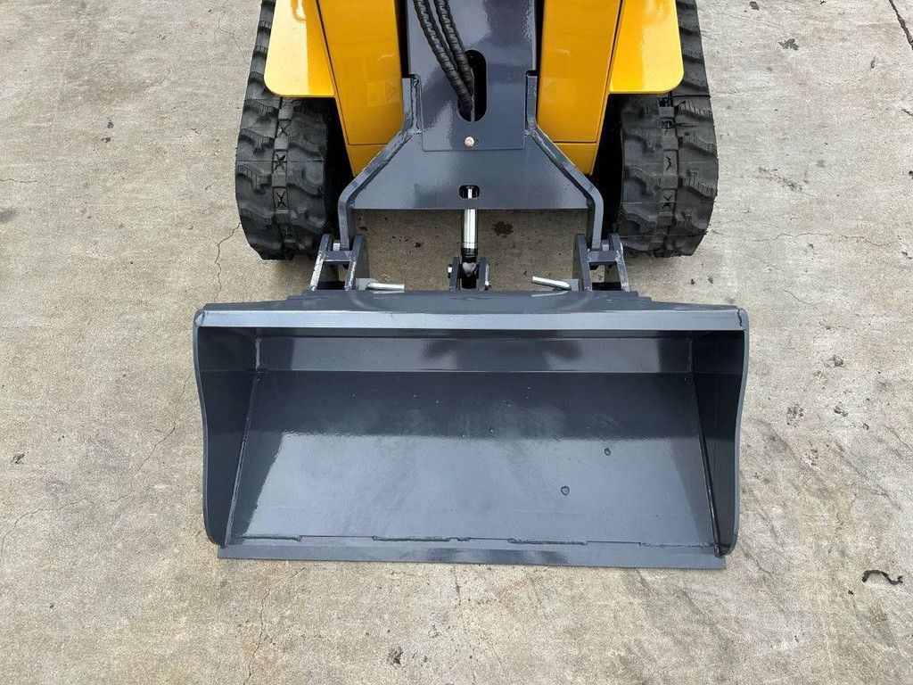 Newrick SI360 Benzin-Raupenlader 2025 Neu
