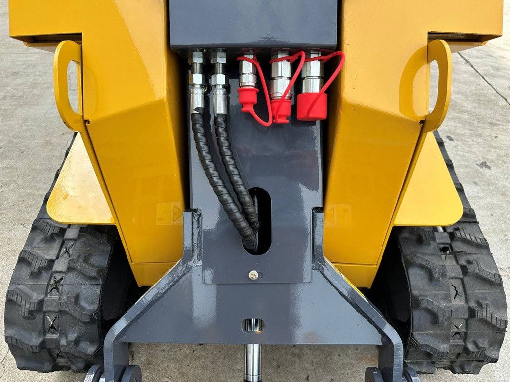 Newrick SI360 Benzin-Raupenlader 2025 Neu