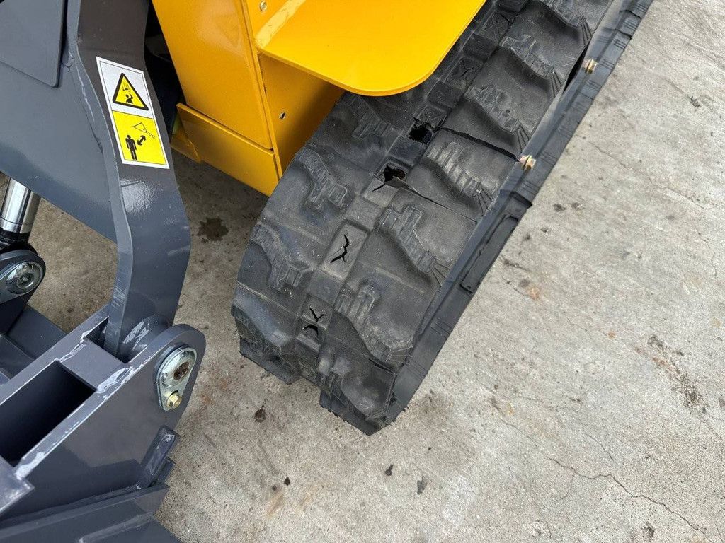 Newrick SI360 Benzin-Raupenlader 2025 Neu
