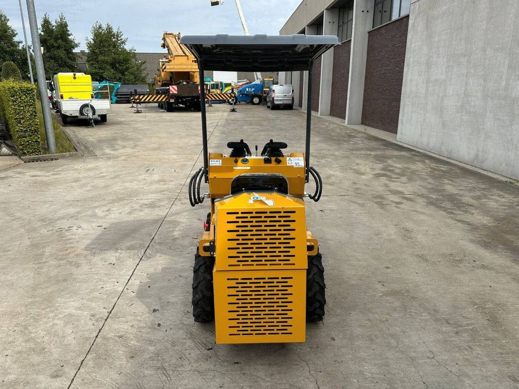 Kompaktlader Newrick SI360 Benzin 2025 Neu