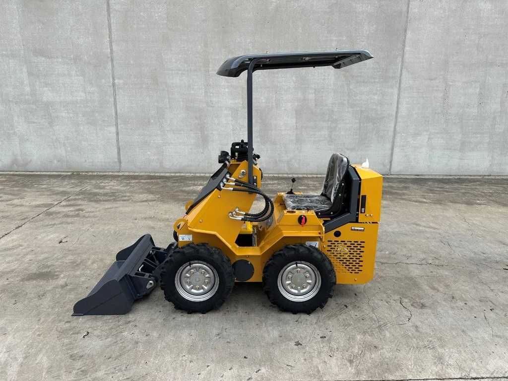Kompaktlader Newrick SI360 Benzin 2025 Neu