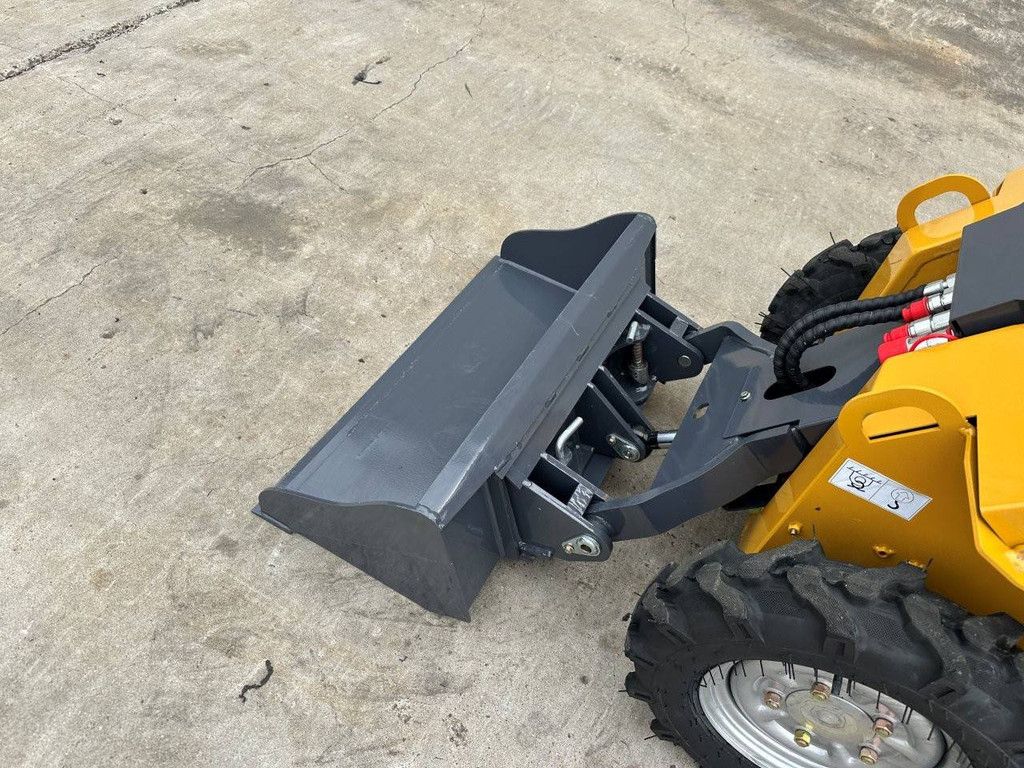 Kompaktlader Newrick SI360 Benzin 2025 Neu