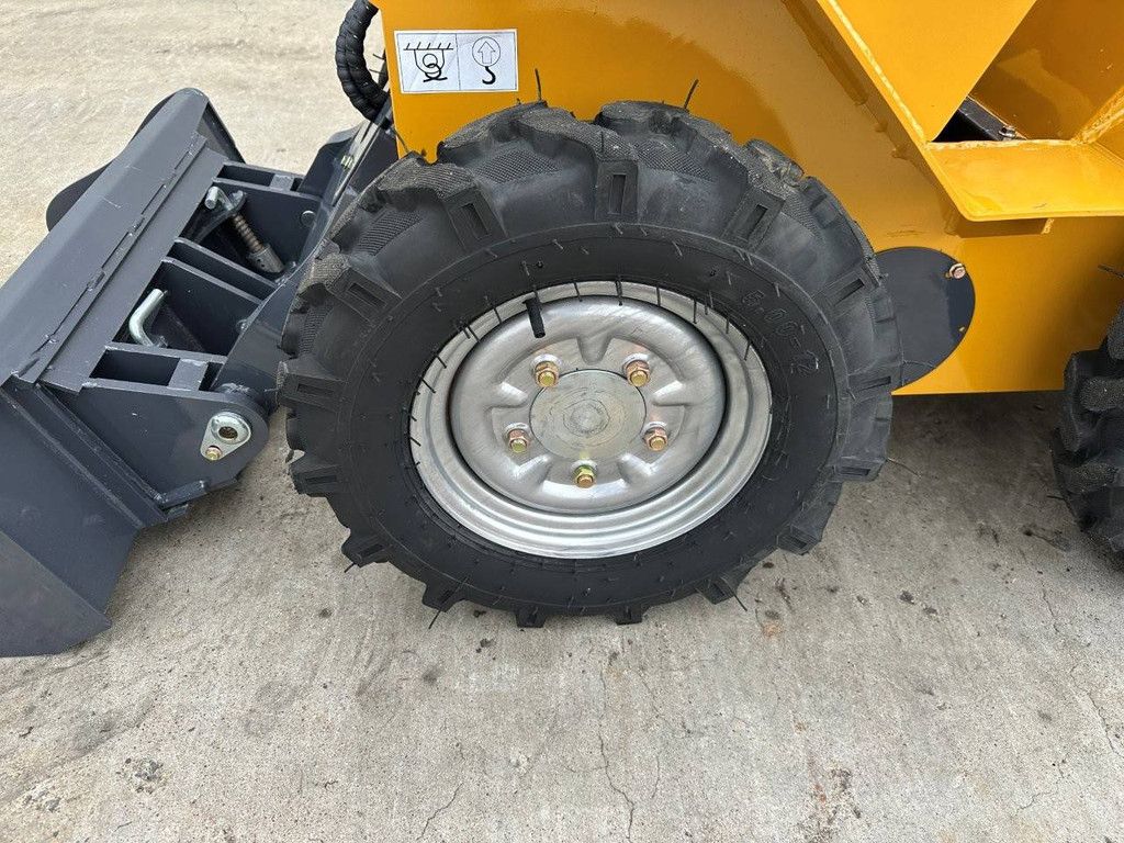Kompaktlader Newrick SI360 Benzin 2025 Neu