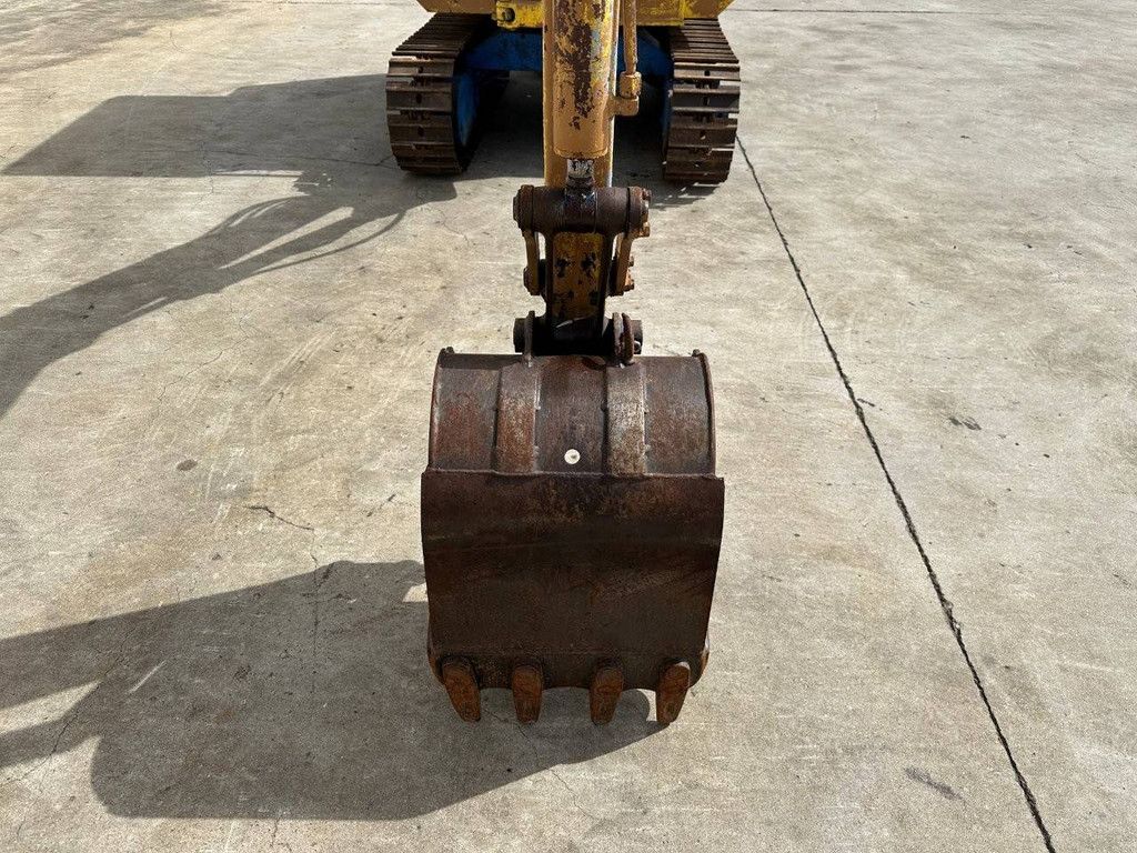 Minibagger Komatsu PC10-6 Diesel
