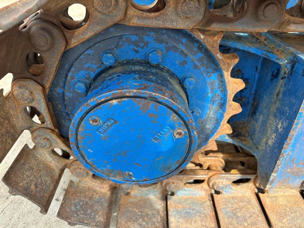 Minibagger Komatsu PC10-6 Diesel