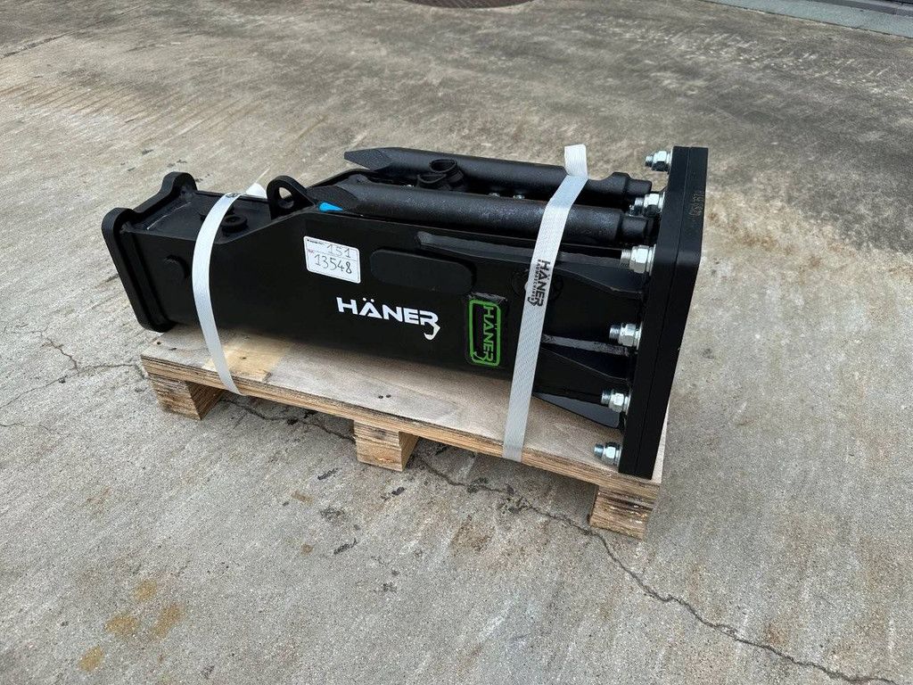 Hydraulische Hamer Häner HX400A 2025 Nieuw