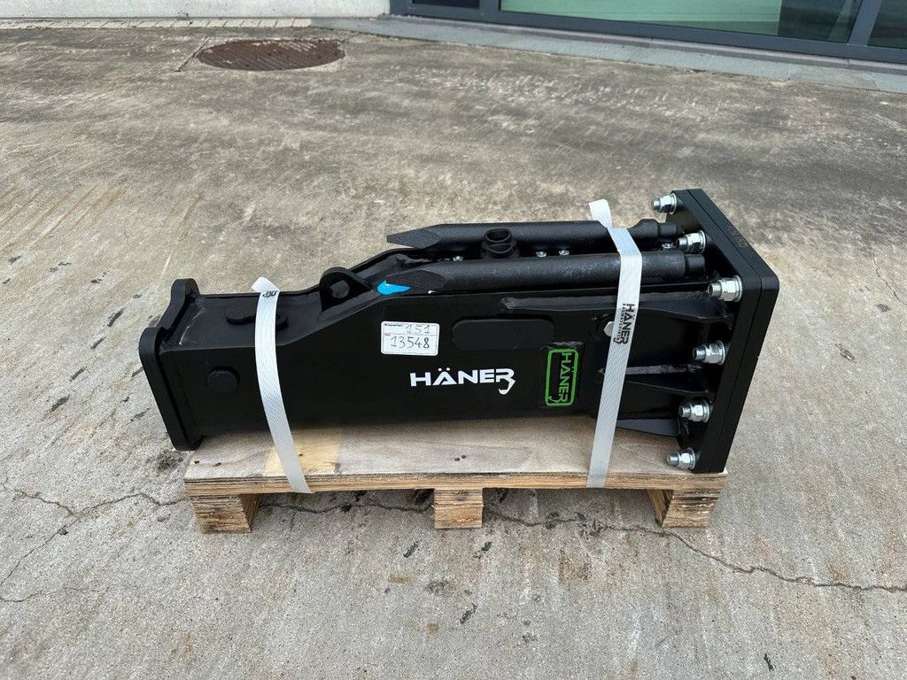 Hydraulische Hamer Häner HX400A 2025 Nieuw