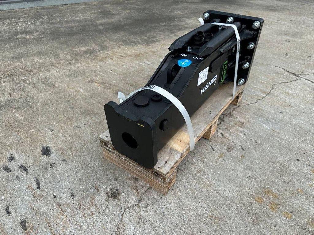 Hydraulische Hamer Häner HX400A 2025 Nieuw