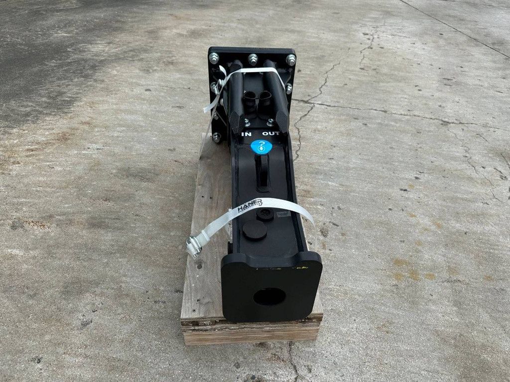 Hydraulische Hamer Häner HX400A 2025 Nieuw