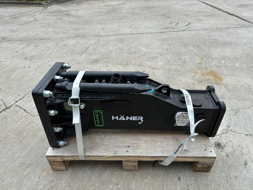 Hydraulische Hamer Häner HX400A 2025 Nieuw