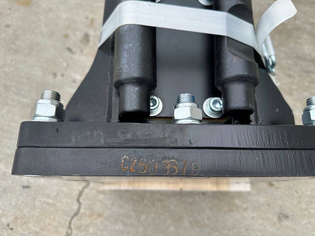 Hydraulische Hamer Häner HX400A 2025 Nieuw